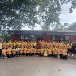 สกร.ระดับอำเภอเมืองนครราชสีมา ร่วมต้อนรับและแสดงความยินดีกับ ผอ.เลอพงศ์ ทับทิมแสน เนื่องในโอกาสย้ายมาดำรงตำแหน่งผู้อำนวยการศูนย์ส่งเสริมการเรียนรู้ระดับอำเภอเมืองนครราชสีมา