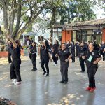 สกร.ระดับอำเภอเมืองนครราชสีมา ยกระดับการเต้นแอโรบิกให้เป็นกิจกรรมออกกำลังกายประจำสัปดาห์