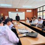 สกร.ระดับอำเภอเมืองนครราชสีมา นิเทศ ติดตามการจัดการเรียนการสอน ในภาคเรียนที่ 2 ปีการศึกษา 2568