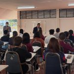 กลุ่มประกาศนียบัตรวิชาชีพ จัดโครงการค่ายส่งเสริมคุณธรรม จริยธรรม หลักสูตรประกาศนียบัตรวิชาชีพ พุทธศักราช 2562 (รุ่นที่ 1) ภาคเรียนที่ 2 ปีการศึกษา 2568