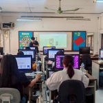 กลุ่มประกาศนียบัตรวิชาชีพ จัดโครงการค่ายกิจกรรมเพื่อพัฒนาความรู้ความสามารถด้านเทคโนโลยีสารสนเทศ (ICT) เรื่องการนำเสนอด้วยโปรแกรม CANVA หลักสูตรประกาศนียบัตรวิชาชีพ พุทธศักราช 2562 (รุ่นที่ 1) ภาคเรียนที่ 2 ปีการศึกษา 2568