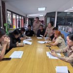 สกร.ระดับอำเภอเมืองนครราชสีมา ผนึกกำลัง 5 กลุ่มโซน เตรียมความพร้อมจัดสอบปลายภาค 2/2568 เน้นบริหารจัดการตารางสอบและห้องสอบอย่างมีประสิทธิภาพ