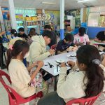 กลุ่มโซนพนมวัน จัดโครงการค่ายเรียนรู้จิตอาสา “เราทำความดีด้วยหัวใจ” ภาคเรียนที่ 2/2568 ประจำปีงบประมาณ พ.ศ.2569