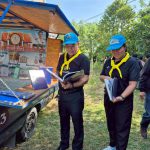 กิจกรรมส่งเสริมการอ่านห้องสมุดเคลื่อนที่กิจกรรมศึกษาพระราชกรณียกิจ สมเด็จพระนางเจ้าสิริกิติ์ พระบรมราชินีนาถ พระบรมราชชนนีพันปีหลวงและกิจกรรม สกร.อาสาพาทำริบบิ้นดำ