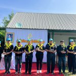 โครงการ”สกร.รักษ์น้ำ สืบสานปณิธานแม่ของแม่ของแผ่นดิน”