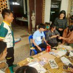 นางสาวหทัยชนก สิริสกุลรุ่งเรือง ครู นิเทศการจัดกิจกรรมตามโครงการพัฒนาคุณภาพผู้เรียนกิจกรรมศึกษาแหล่งเรียนรู้ตามหลักปรัชญาของเศรษฐกิจพอเพียง ภาคเรียนที่ 2 ปีการศึกษา 2568 สกร.ระดับอำเภอโนนสูง