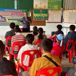 กลุ่มศูนย์ริมมูล ประกอบด้วย ศกร.ระดับตำบลโตนด ศกร.ระดับตำบลบิง ศกร.ระดับตำบลดอนชมพู และ ศกร.ระดับตำบลลำมูล จัดกิจกรรมโครงการพัฒนาคุณภาพ ผู้เรียน กิจกรรมศึกษาแหล่งเรียนรู้ตามหลักปรัชญาของเศรษฐกิจพอเพียง