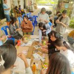 กลุ่มศูนย์ดินงามน้ำดี ประกอบด้วย ศกร.ระดับตำบลใหม่ ศกร.ระดับตำบลขามเฒ่า ศกร.ระดับตำบลลำคอหงษ์ และ ศกร.ระดับตำบลดอนหวาย จัดกิจกรรมโครงการพัฒนาคุณภาพ ผู้เรียน กิจกรรมศึกษาแหล่งเรียนรู้ตามหลักปรัชญาของเศรษฐกิจพอเพียง