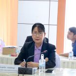 ร่วมประชุมผู้บริหารสำนักงานส่งเสริมการเรียนรู้ประจำจังหวัดนครราชสีมา ครั้งที่ 6/2568