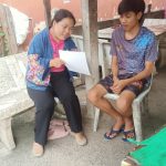 ครูศูนย์การเรียนรู้ระดับตำบลปากช่อง ลงพื้นที่สำรวจข้อมูลเยาวชนที่หลุดจากระบบการศึกษา thailand zero drop out