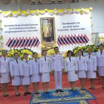 คณะครูศูนย์การเรียนรู้กลุ่มโซนเขาใหญ่ ร่วมพิธีวางพวงมาลา กิจกรรมน้อมรำลึกเนื่องในวันคล้ายวันสวรรคตพระบามสมเด็จพระบรมชนกาธิเบศรมหาภูมิพลอดุลยเดชมหาราช บรมนาถบพิตร “วันนวมินทรมหาราช” 13 ตุลาคม 2568