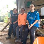 คณะครู ศกร.ระดับตำบลโป่งตาลอง ลงพื้นที่เขตตำบลโป่งตาลองเพื่อสำรวจข้อมูลเยาวชนที่อยู่นอกระบบ การศึกษา Thailand Zero Drop Out (รอบที่ 2 ข้อมูล 67 ช่วงอายุ 3 ถึง 19 ปี)