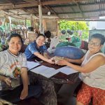 ศกร.ระดับตำบลวังกะทะ ลงพื้นที่สำรวจข้อมูลเยาวชนที่อยู่นอกระบบการศึกษา Thailand Zero Drop Out