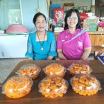 ครู ศกร.ตำบลโป่งตาลอง ลงพื้นที่สำรวจข้อมูล ขนมไทยโบราณพื้นถิ่นที่เสี่ยงสูญหายในพื้นที่