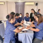 ครู สกร.ระดับอำเภอปากช่อง เป็นวิทยากรการประชุมเชิงปฏิบัติการการจัดทำรายงานการประเมินตนเองของสถานศึกษา (SAR) ประจำปีงบประมาณ พ.ศ.2568