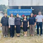 นิเทศให้กำลังใจการจัดการเรียนการสอน ครูศูนย์การเรียนรู้และได้ให้คำแนะนำเรื่องการจัดการดูแลอาคารสถานที่ และการปรับปรุงอาคารสถานที่ ณ ศูนย์การเรียนรู้ระดับตำบลหนองน้ำแดง