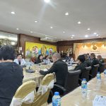 ร่วมการประชุมหัวหน้าส่วนราชการ คณะกรรมการบริหารงานอำเภอ (กบอ.) คณะกรรมการรักษาความมั่นคงและความสงบเรียบร้อย ครั้งที่ 11/2568 ประจำเดือน ธันวาคม 2568