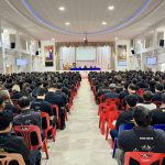 ร่วมประชุม กำนันผู้ใหญ่บ้านแพทย์ประจำตำบล สารวัตรกำนัน และผู้ช่วยผู้ใหญ่บ้าน ทุกตำบล ประจำครั้งที่ 12 / 2568