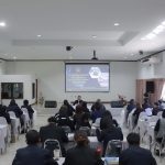 ร่วมประชุมสัญจรประจำเดือนผู้บริหาร ข้าราชการ พนักงานราชการ และเจ้าหน้าที่ ครั้งที่ 12/2568 ประจำเดือนธันวาคม พ.ศ. 2568