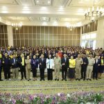 อบรมเชิงปฏิบัติการหลักสูตรการฝึกอบรมสมรรถนะบุคคลตามมาตรฐานอาชีพและคุณวุฒิวิชาชีพอาชีพผู้ทํางานกับเยาวชน (Youth Worker) ตามแนวทาง ‘โคราชโมเดล’