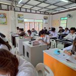 โครงการติวเข้มเตรียมสอบ n-net ระดับมัธยมศึกษาตอนปลาย ภาคเรียนที่ 1/2568